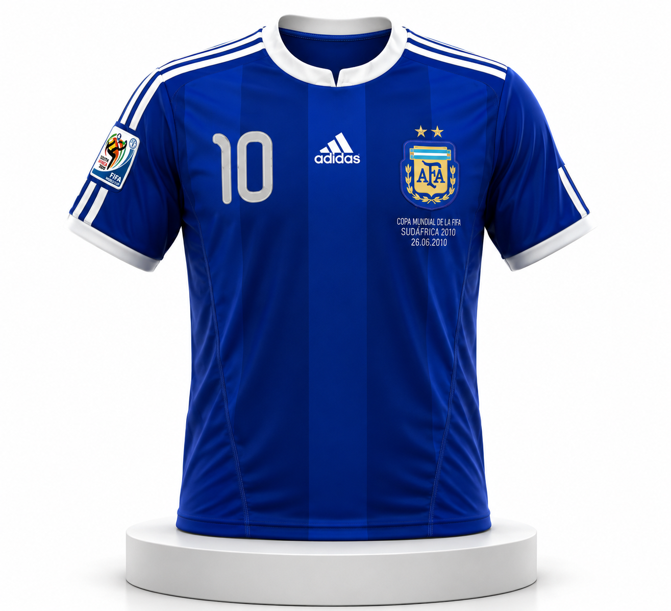 Argentina 10