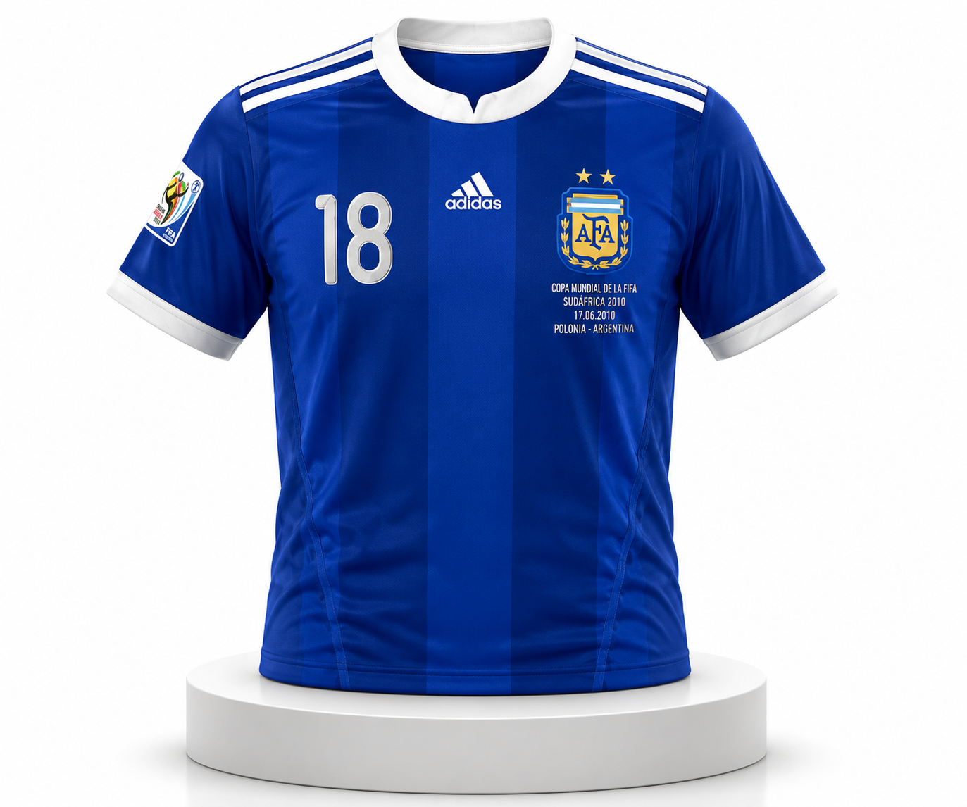 Argentina 11