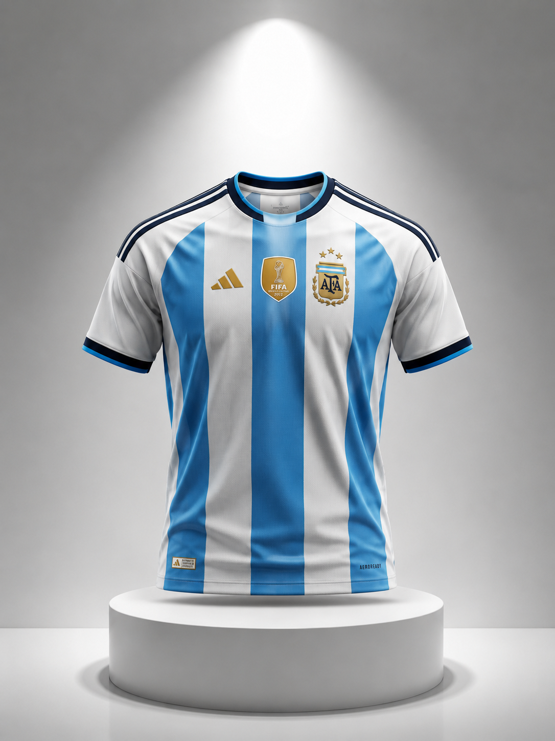 Argentina 16