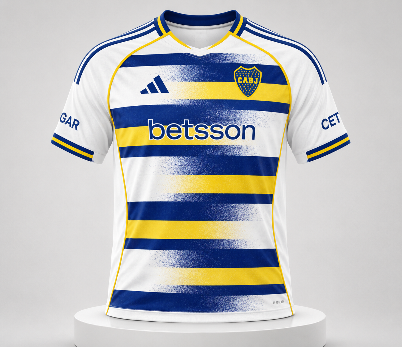 Boca Juniors 1