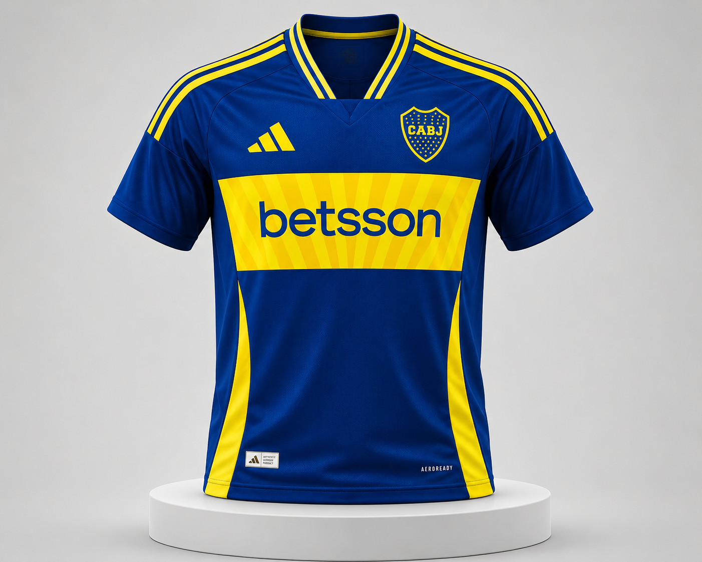 Boca Juniors 3