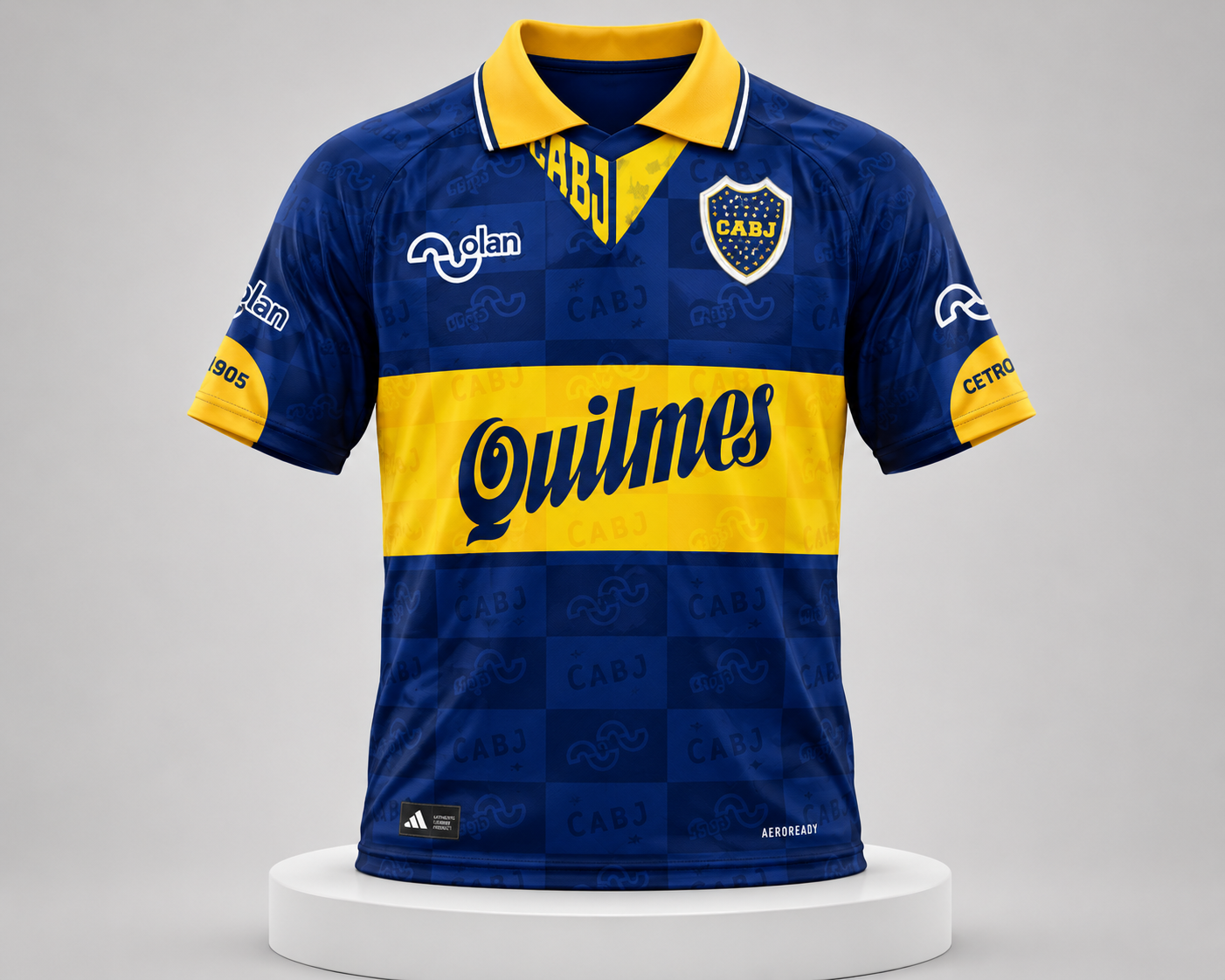 Boca Juniors 4