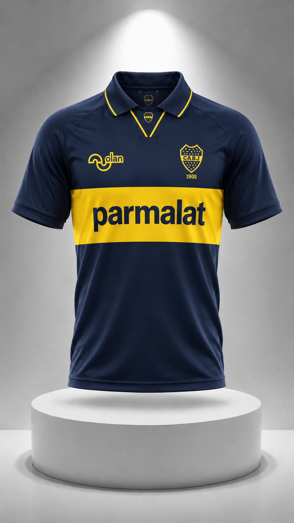 Boca Juniors 6