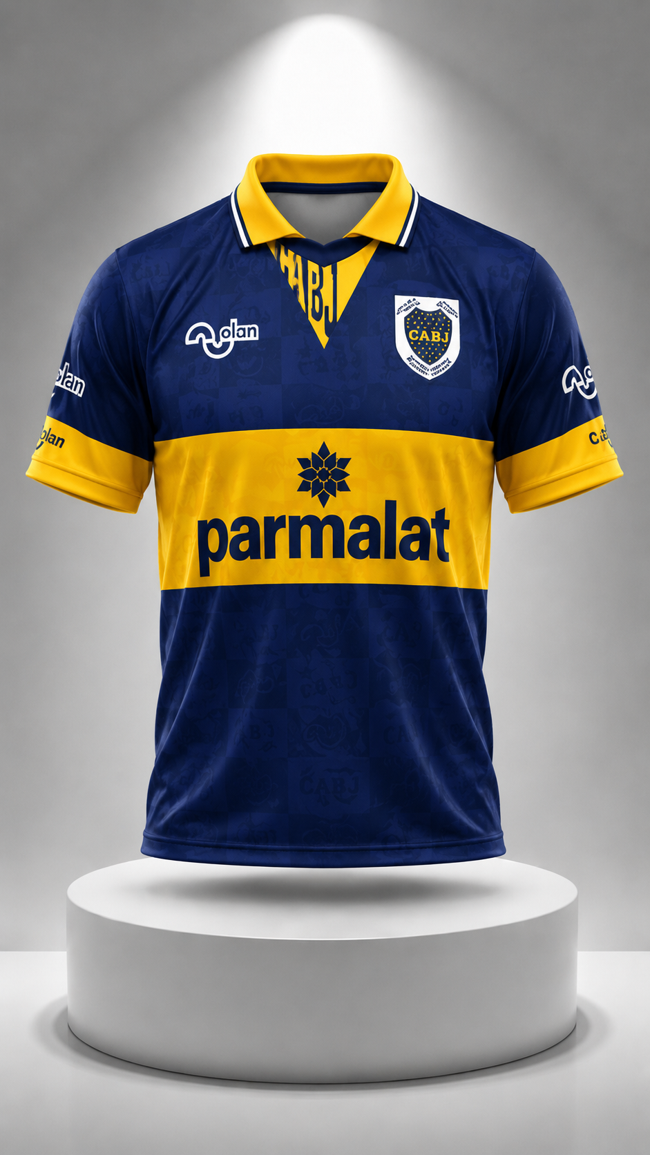 Boca Juniors 7