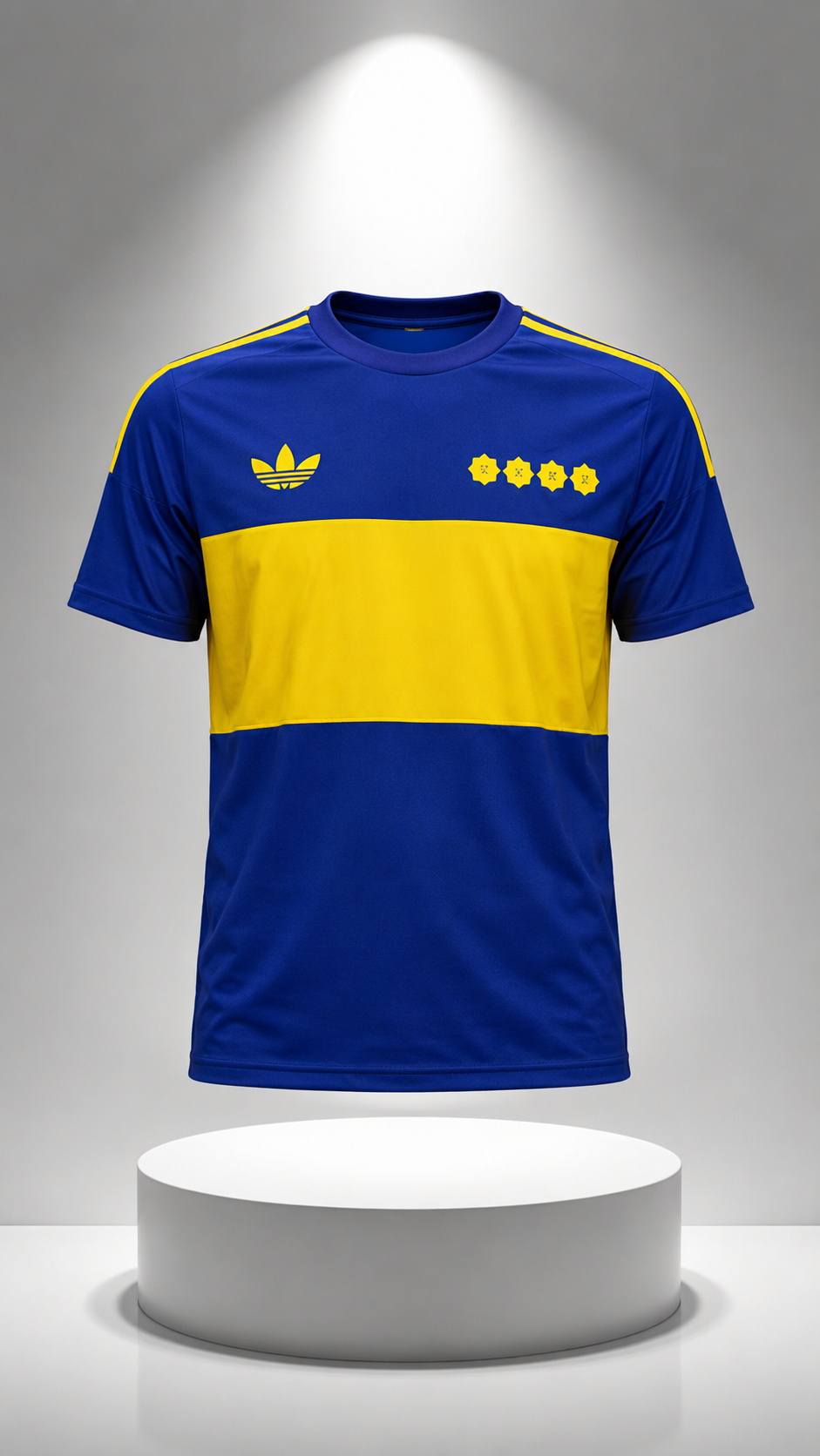 Boca Juniors 8