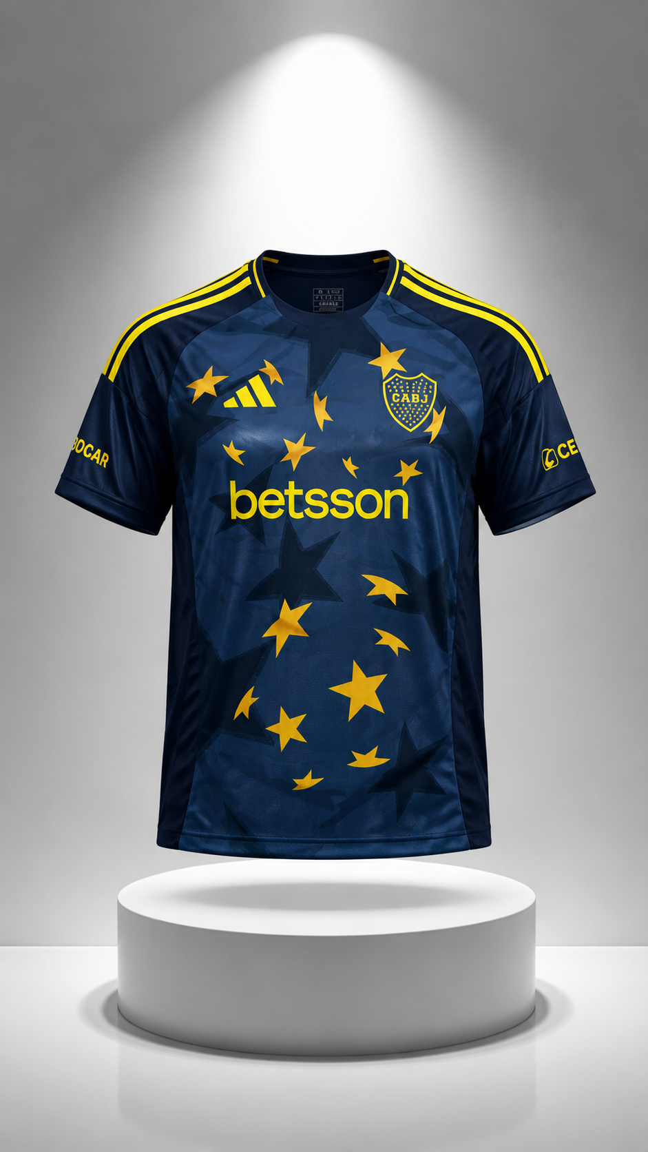 Boca Juniors 9