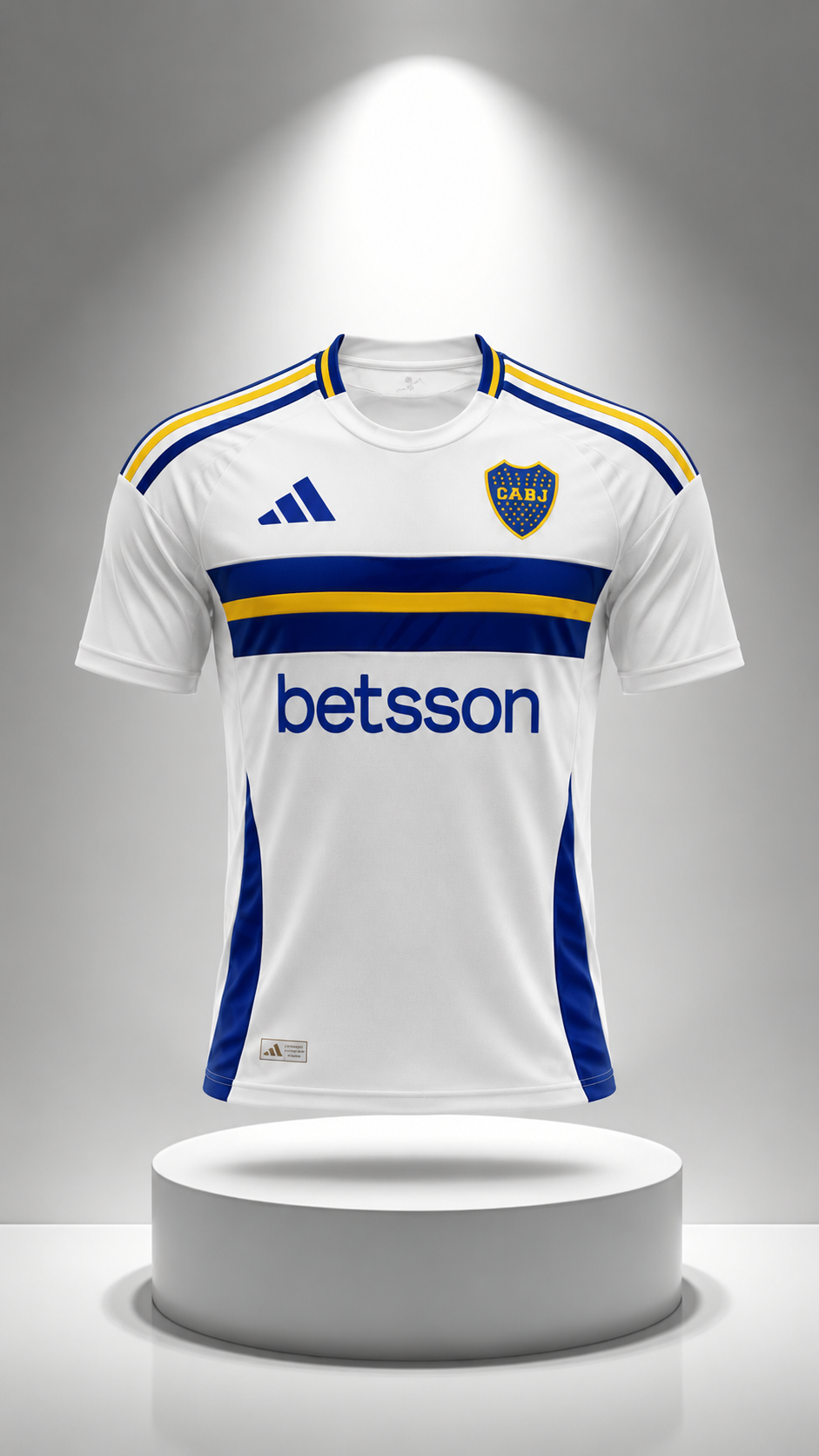 Boca Juniors 10