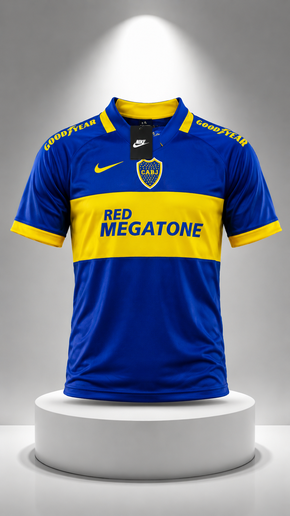 Boca Juniors 16