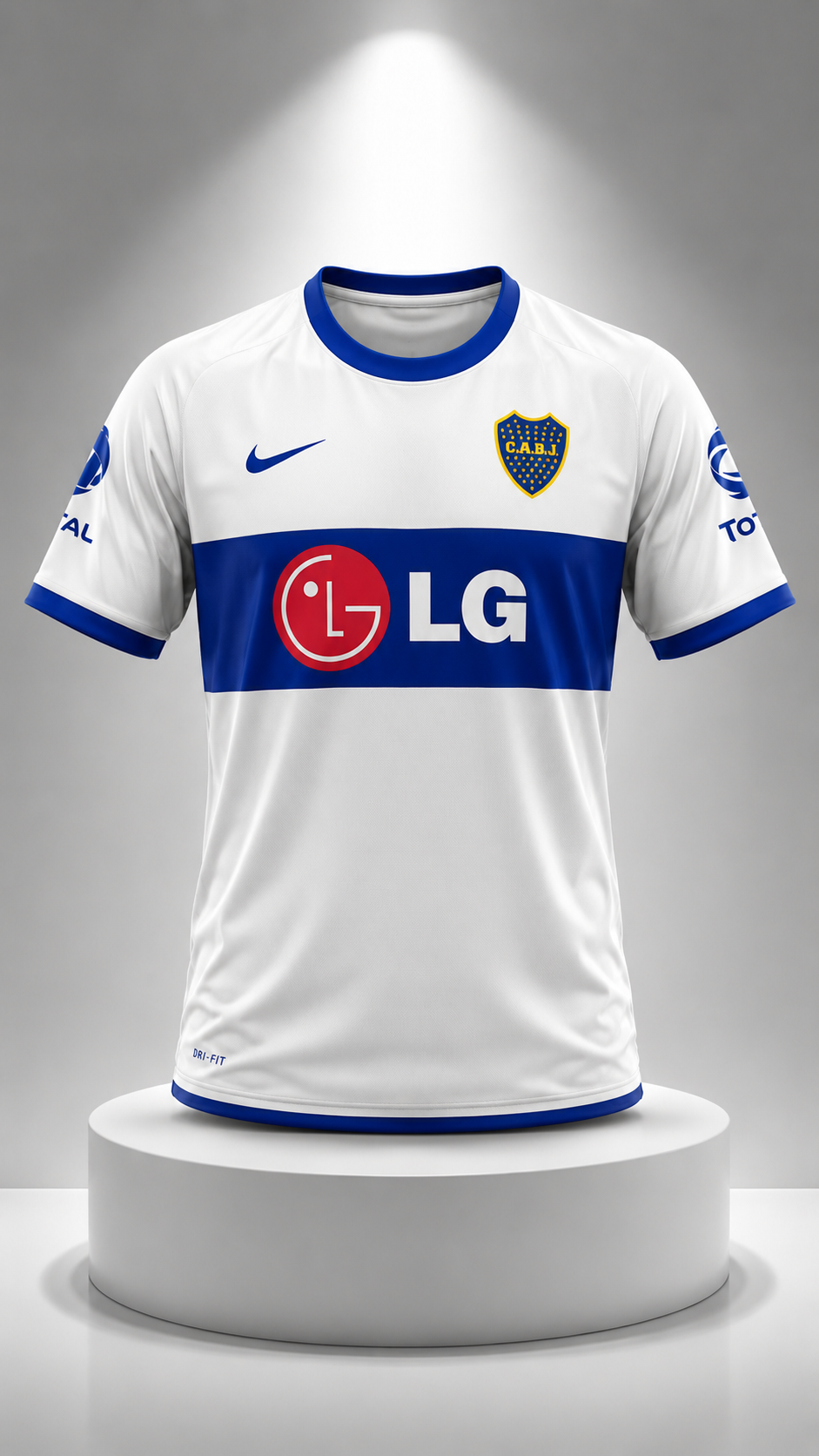 Boca Juniors 17