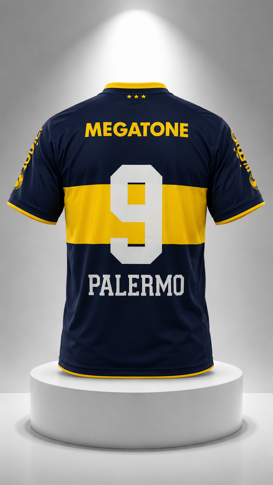 Boca Juniors 18
