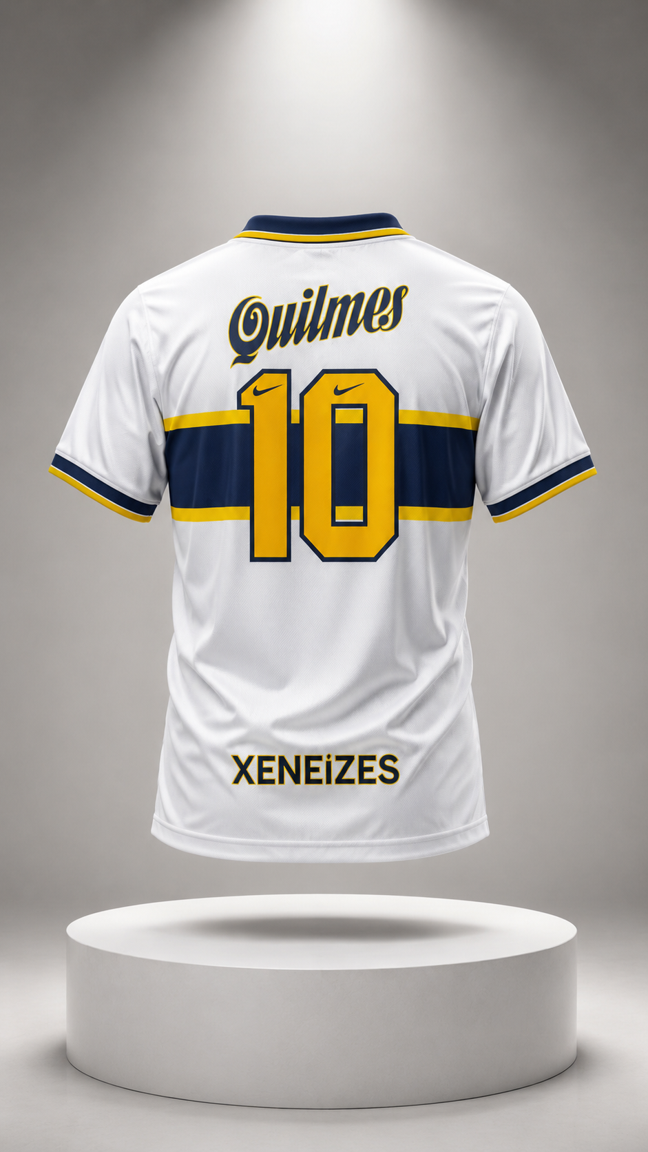 Boca Juniors 21