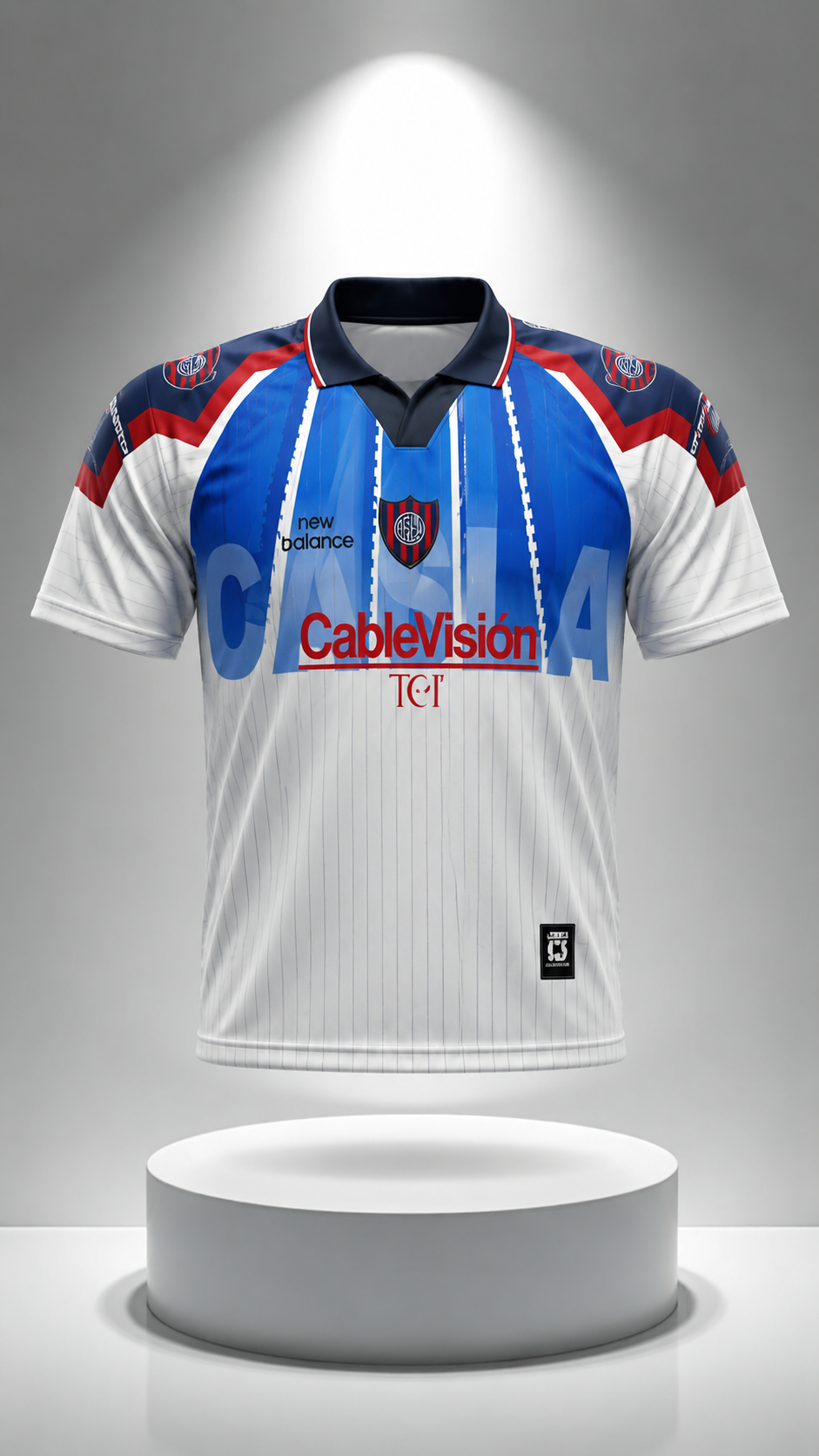 San Lorenzo 3