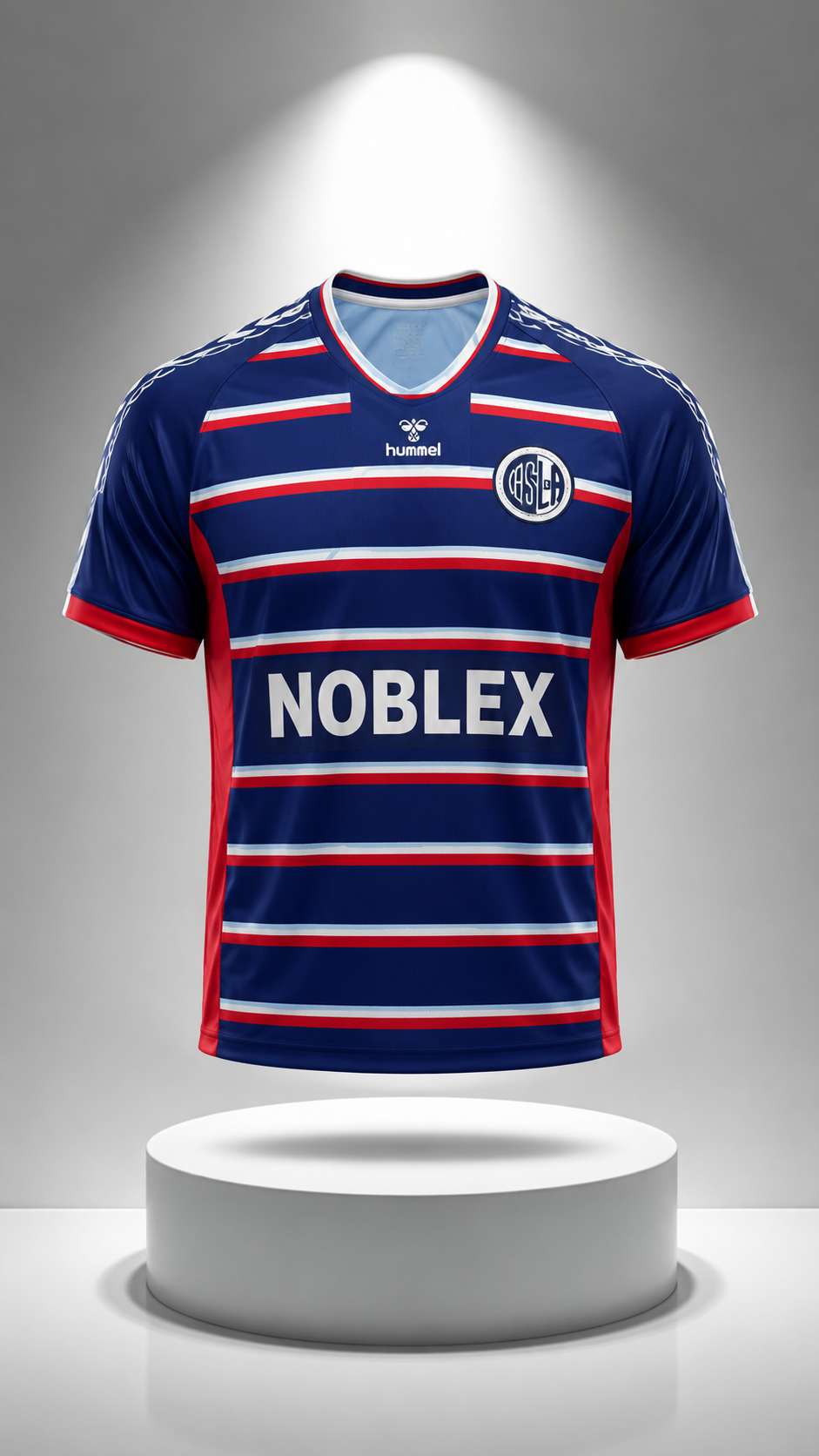 San Lorenzo 5