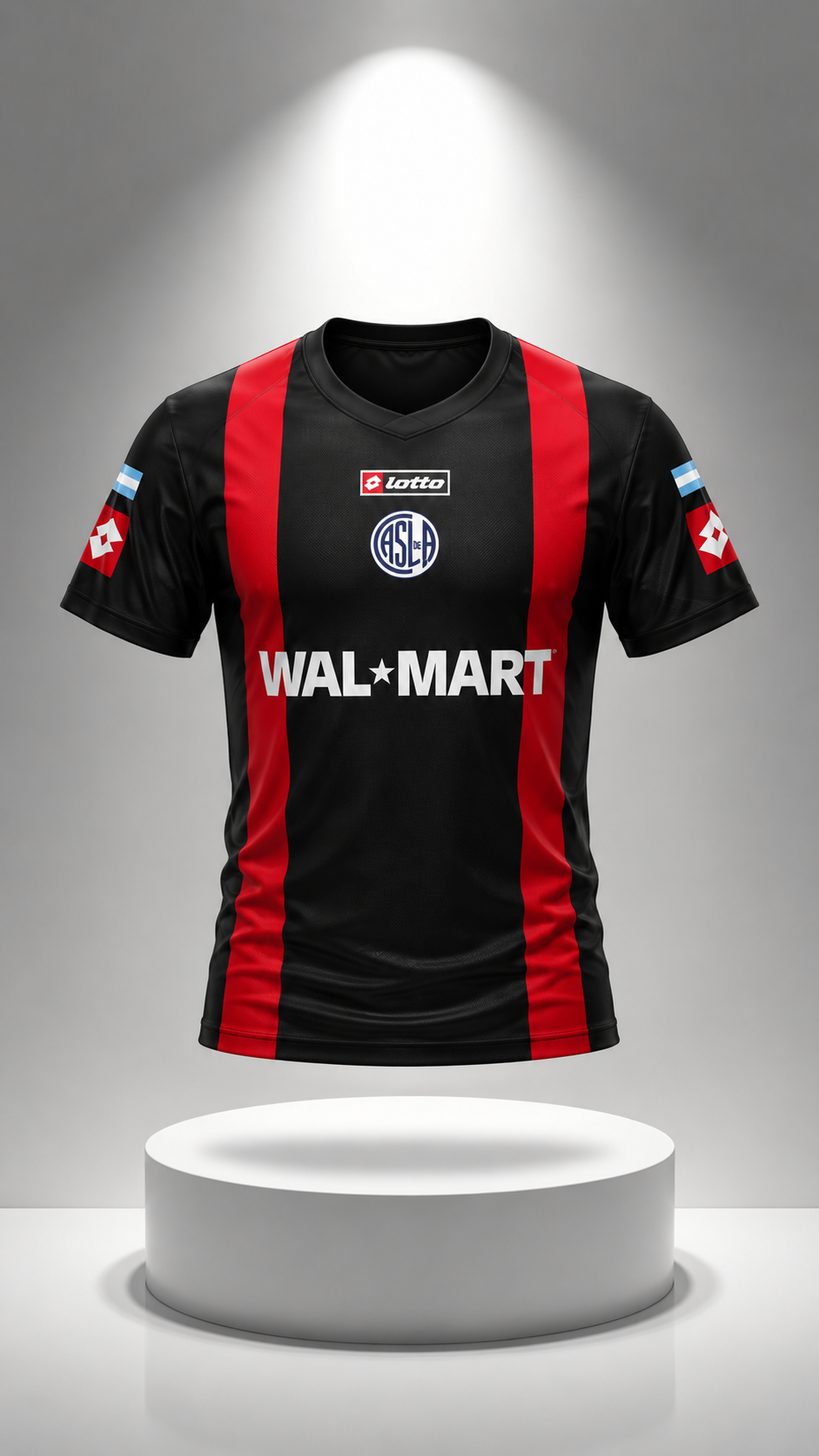 San Lorenzo 12