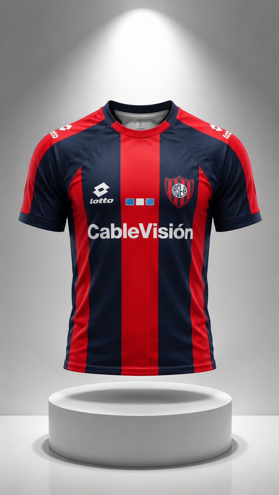 San Lorenzo 13