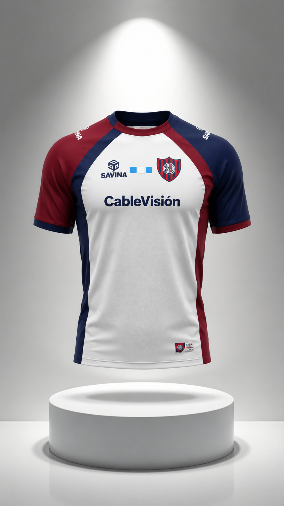 San Lorenzo 14